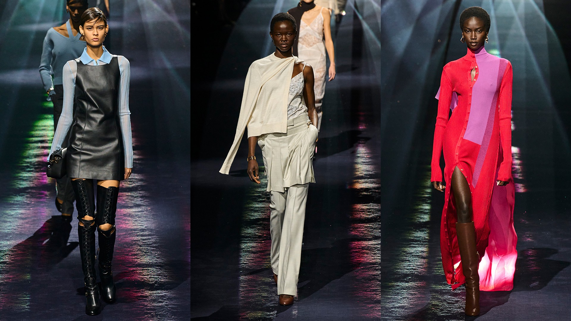 Milan Fashion Week Men's AW23 Reviews: Gucci, Prada, Fendi, JW