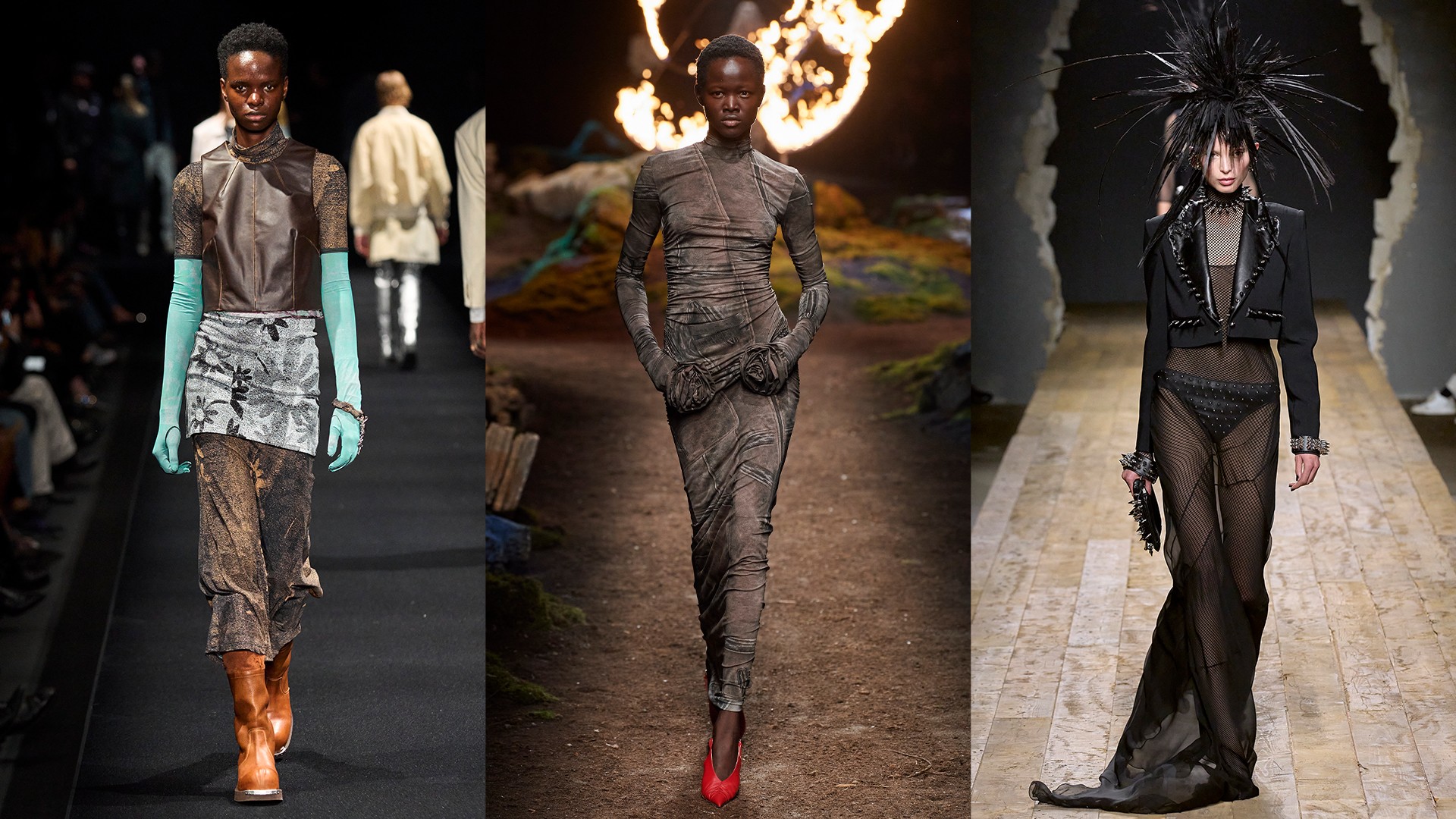 Milan Fashion Week AW23 show reviews: Prada, Gucci, Bottega Veneta