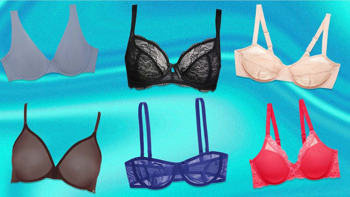 The 17 Best Bras for Big Boobs
