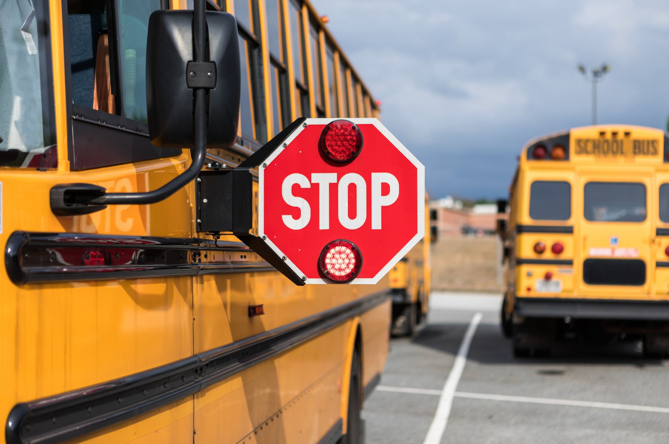 A 5-Year-Old Was Allegedly Assaulted on a School Bus and Then Forced to Sit  With Her Attacker