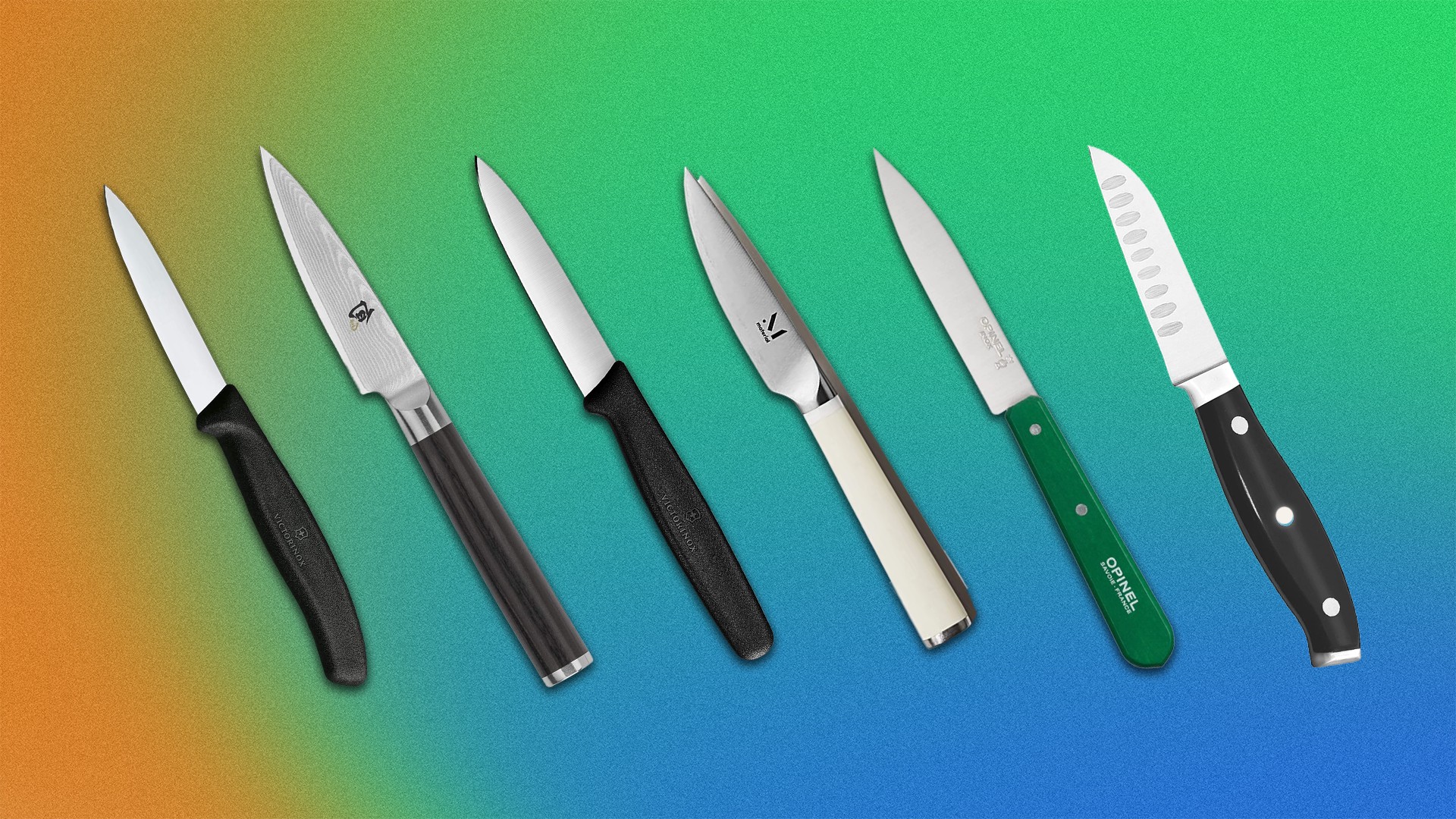 This Japanese Knife Set is Now Under $100