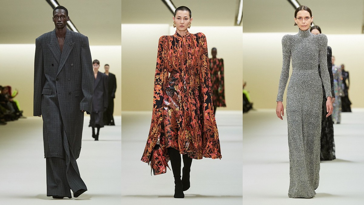 Balenciaga Spring 2023 Ready-to-Wear Fashion Show