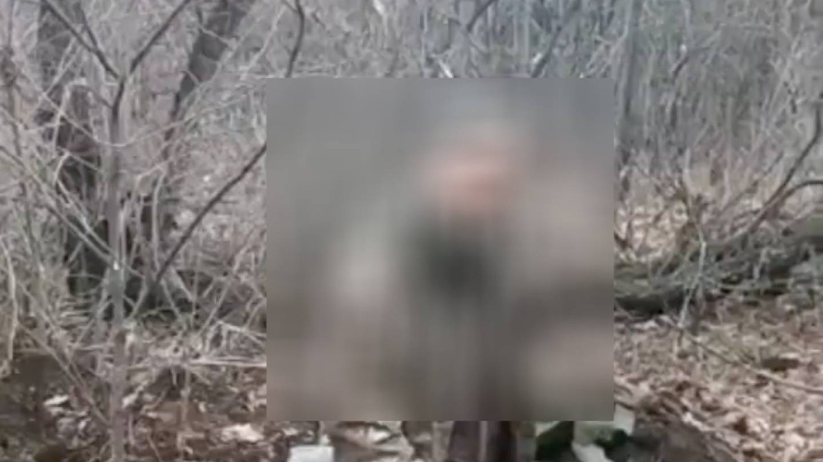 Ukraine Vows to Identify Killers of Unarmed Soldier After Graphic Video Posted Online