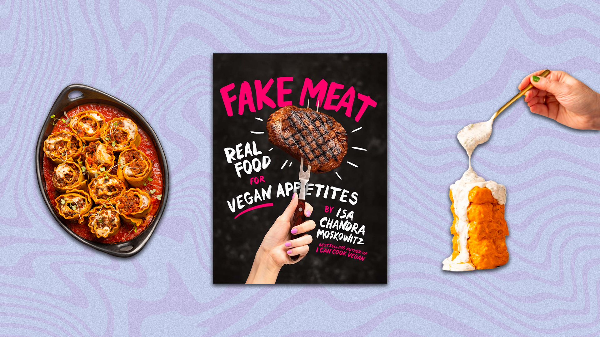 ‘Fake Meat’ Is an Indispensable Vegan Ease and comfort Food stuff Cookbook