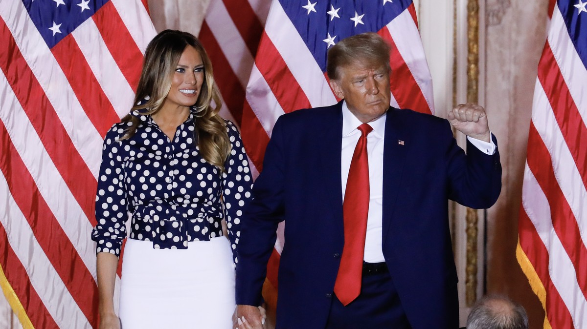 Trump Hints At Using ‘melania Defense In Stormy Daniels Hush Money Case