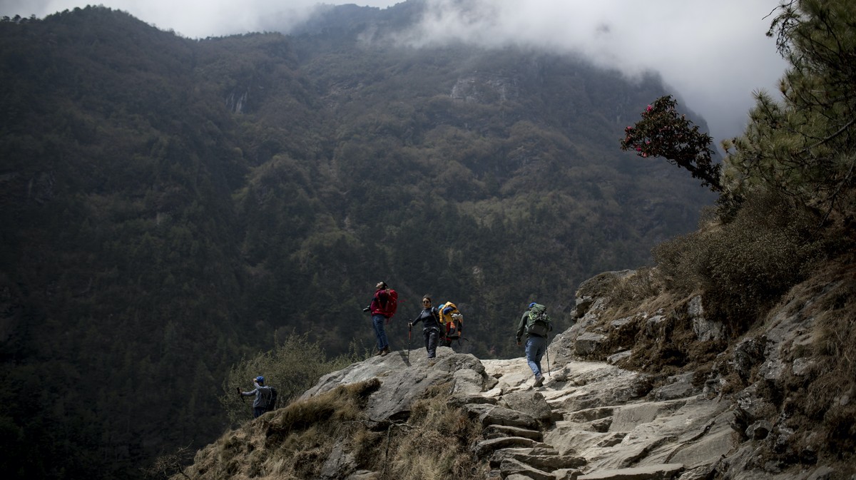 Nepal Doesn’t Want You to Trek Alone in the Himalayas Anymore