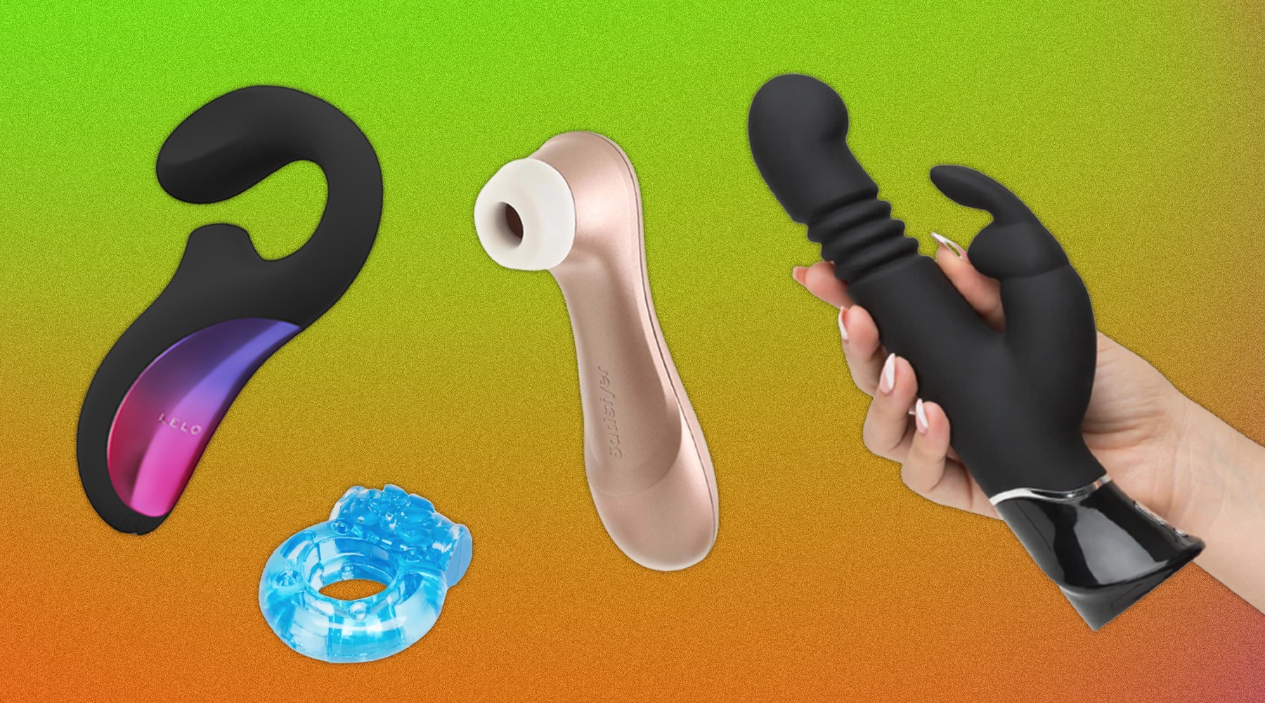 The 12 Best Sex Toys and Lubes for Prostate Orgasms