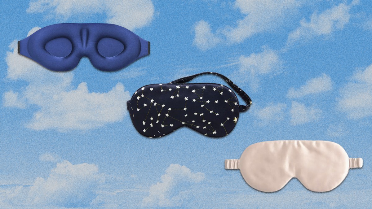 The 8 Best Fancy Sleep Masks 2023 7230