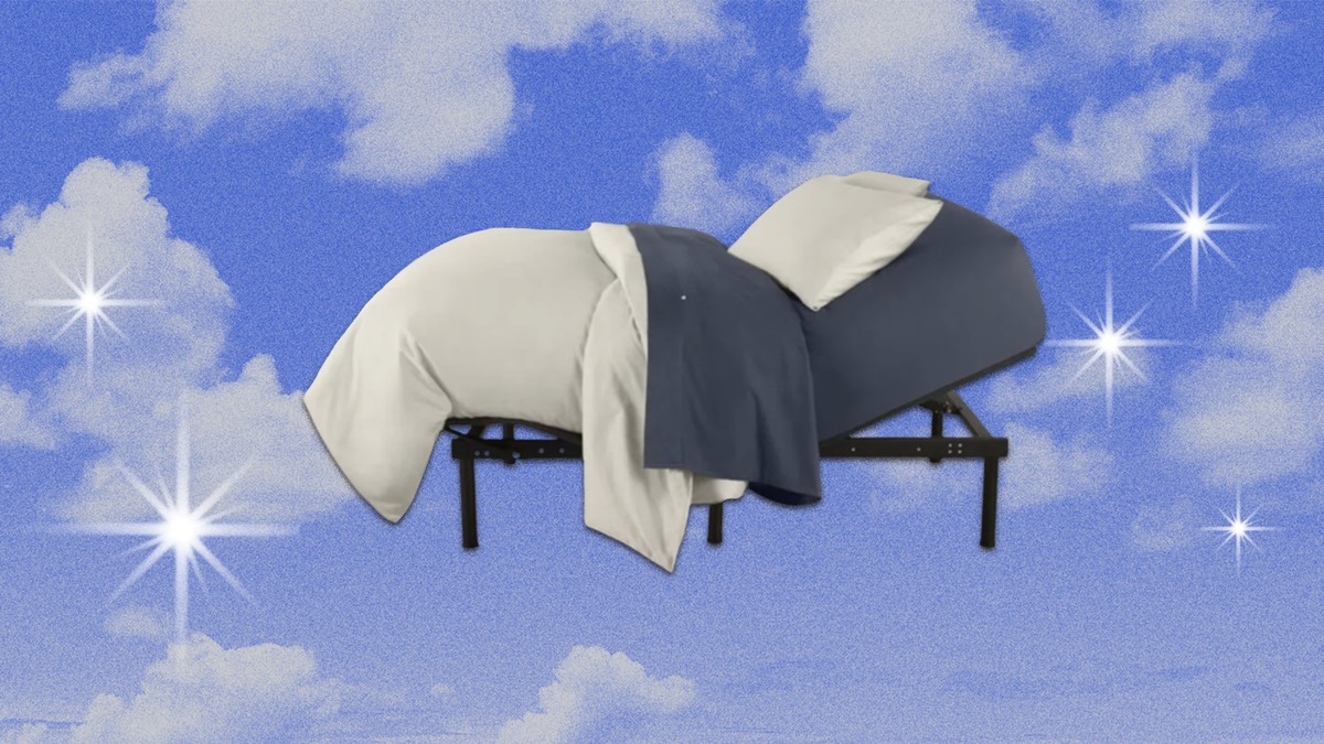 Hear Ye, Fellow Kids: Adjustable Beds Are Comfortable as Hell