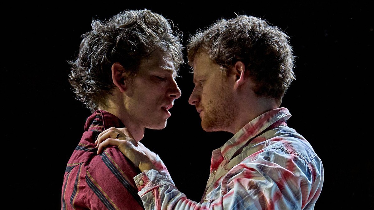 Brokeback Mountain play in London tickets, cast, dates