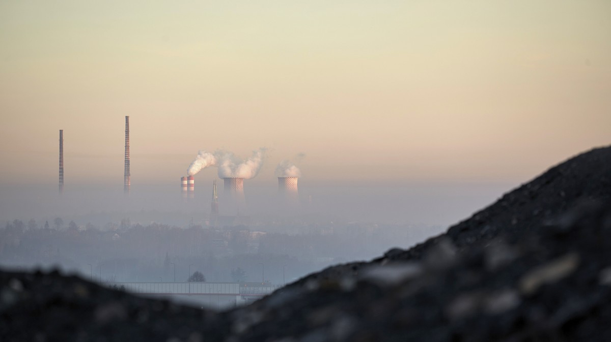 IPCC Says Current Plans Are ‘Insufficient to Tackle Climate Change’ As Emissions Keep Increasing