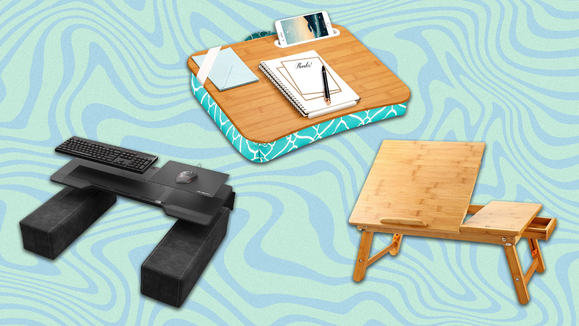 The 5 Best Lap Desks for Any Purpose