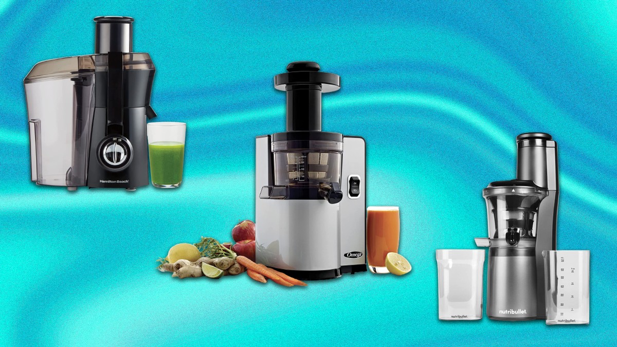 The 5 Best Juicers for JuEvery Budget