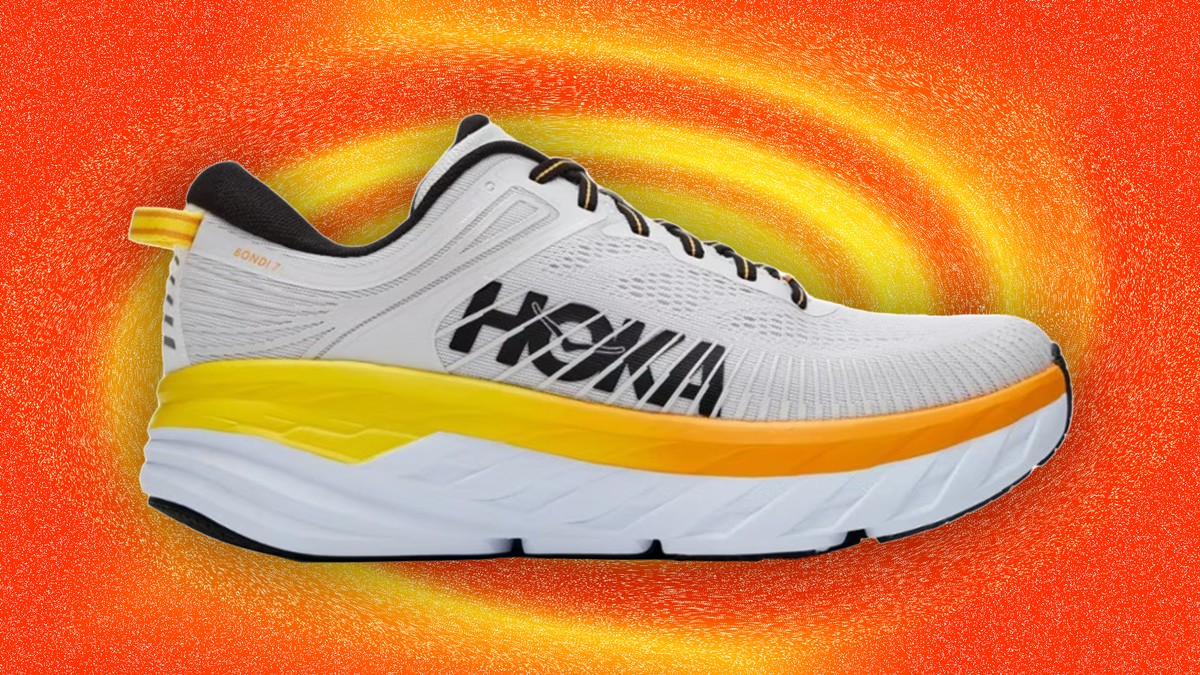 We Found Hoka's Bondi 7 in Stock at REI—and It's on Sale