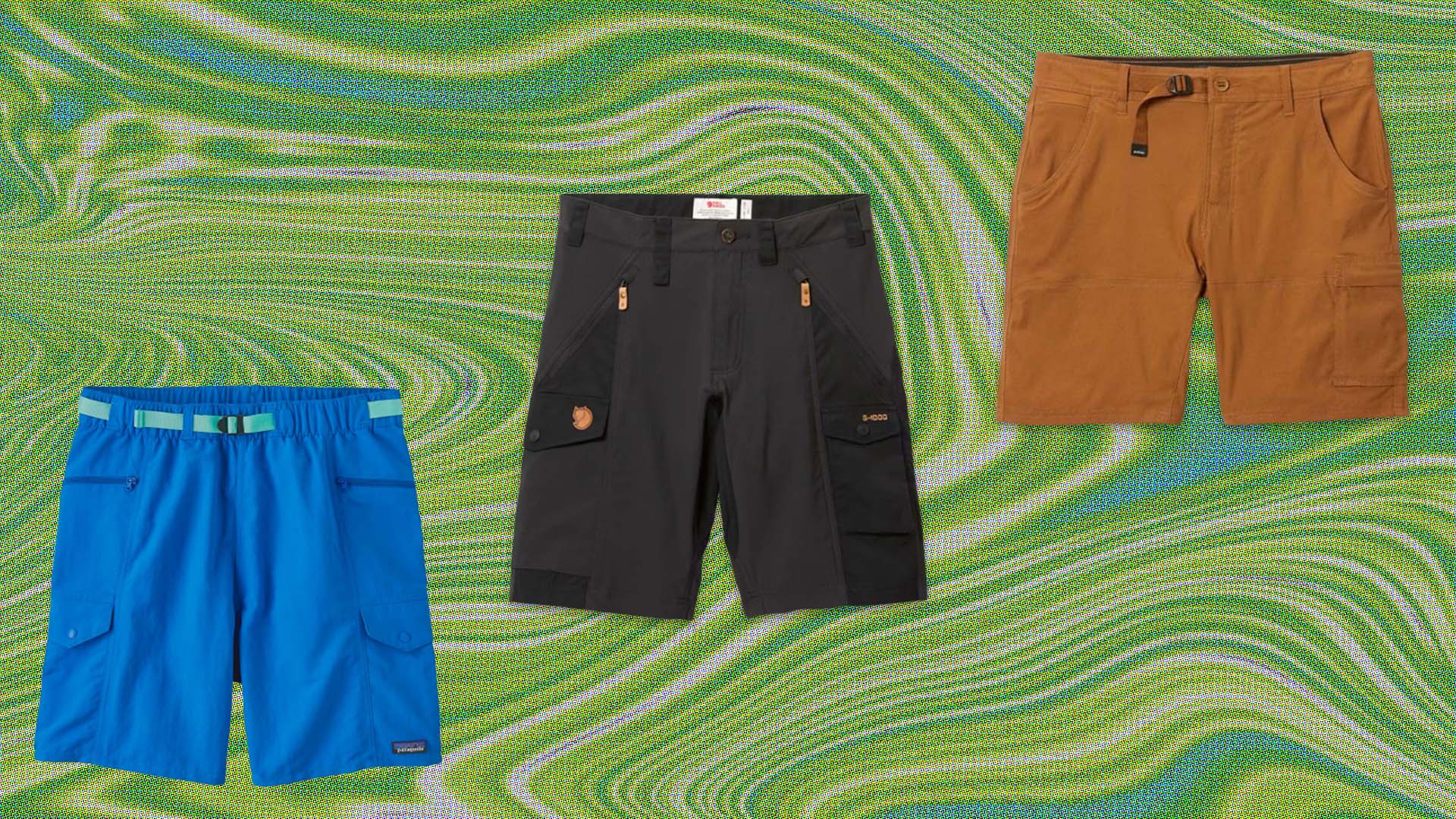 Best Hiking Shorts for Men and Women in 2024 - Cool of the Wild