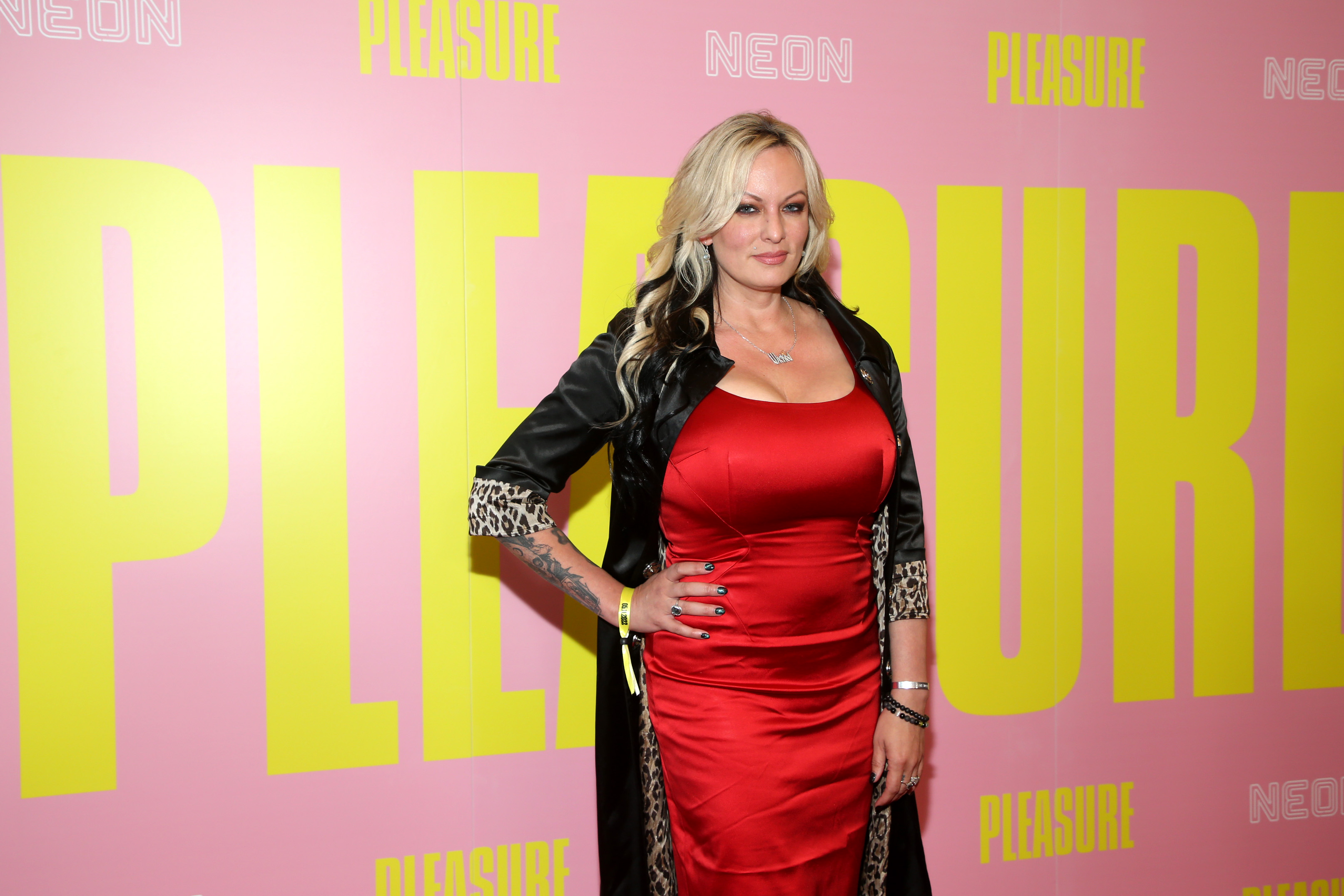 Onlyfans stormy daniels