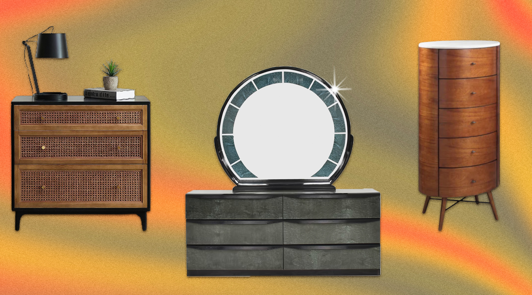 The 11 Best Dressers for Every Interior Design Style