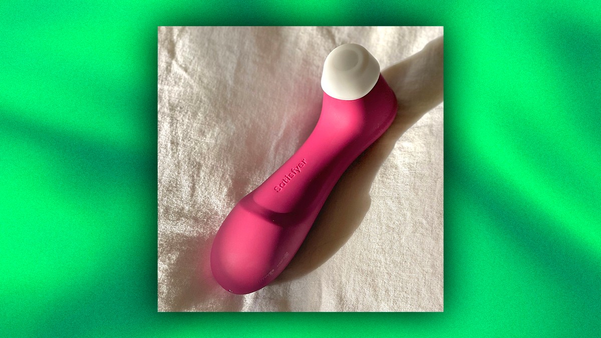 My Satisfyer Pro 3+ Review [Tried & Tested]