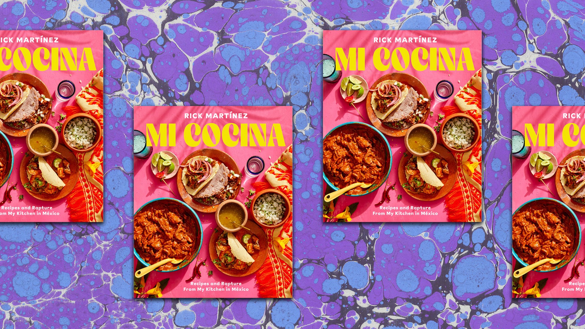 Review: Rick Martinez's 'Mi Cocina' Is a Stunning Tour of Mexico