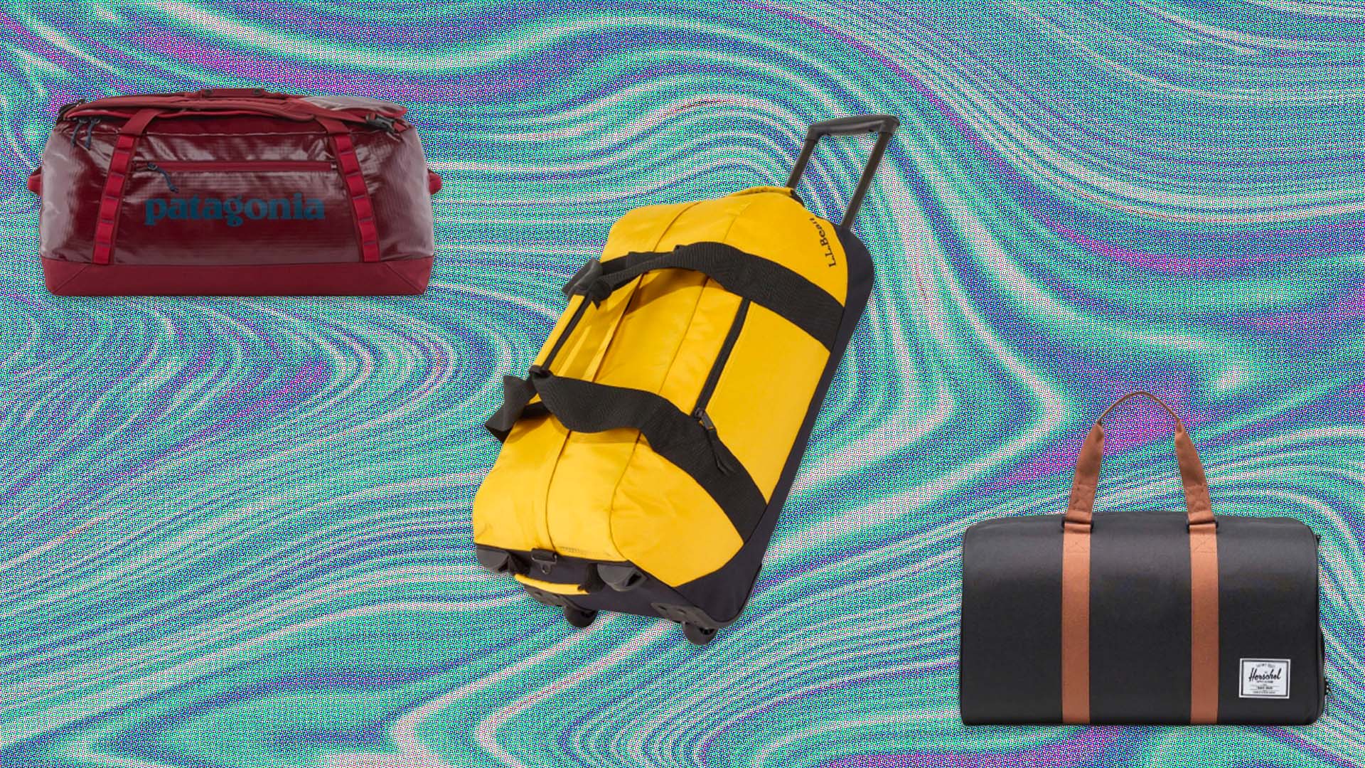 The 5 Best Duffel Bags for Travel