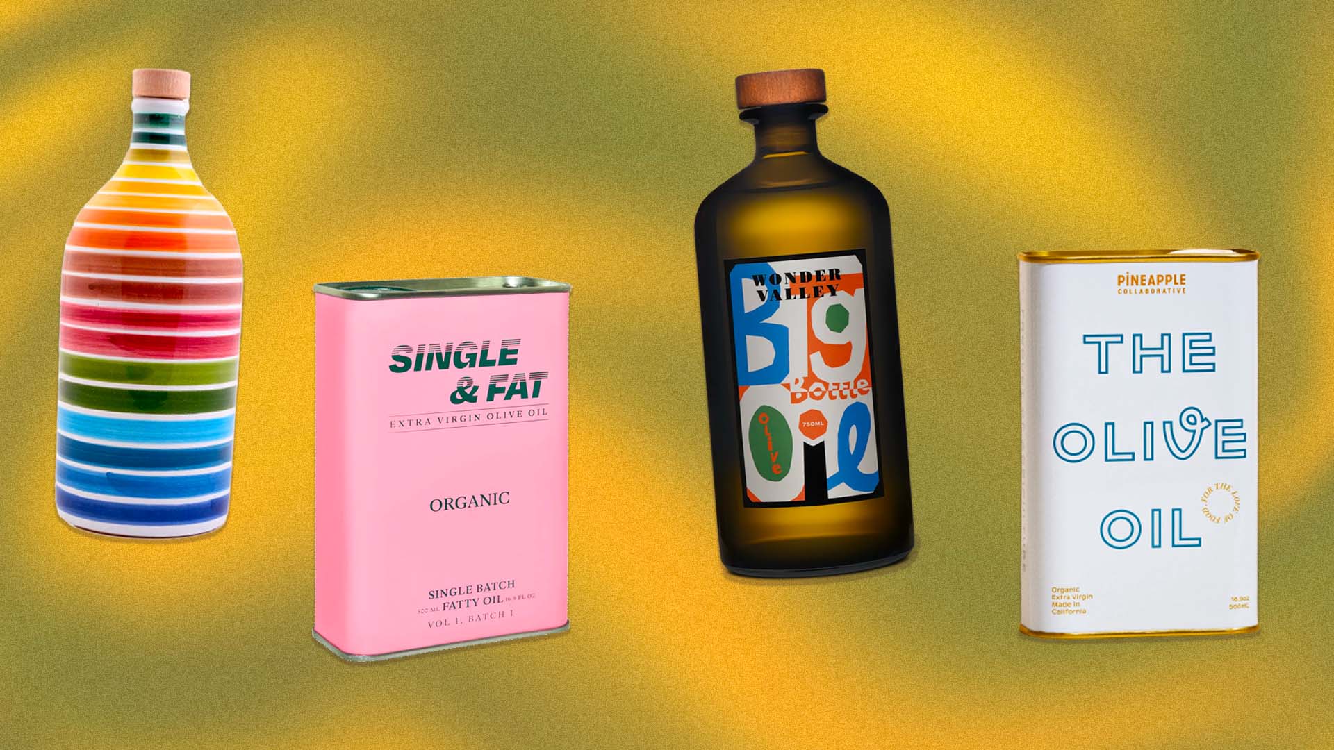 The Best Fancy Olive Oils (for Drizzling, Gifting, and Bragging)