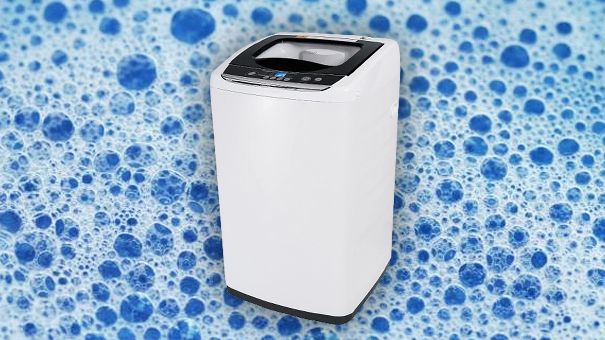 The 5 Best Portable Washing Machines