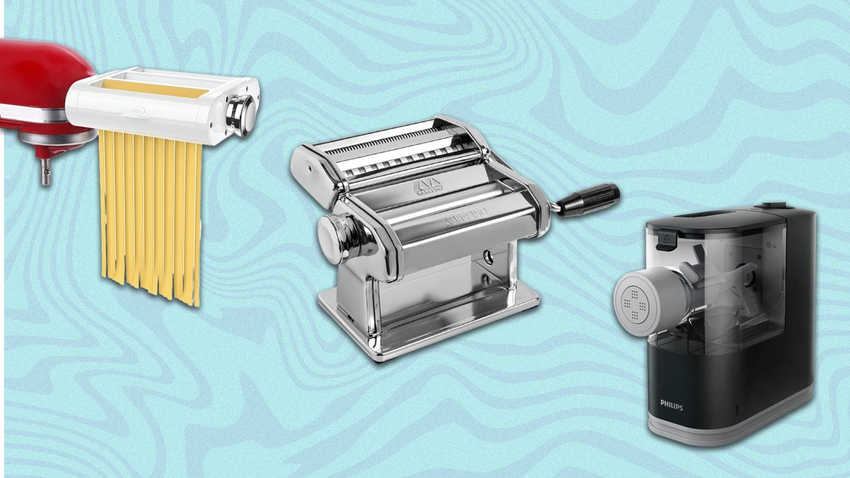 The 5 Best Pasta Makers and Tools