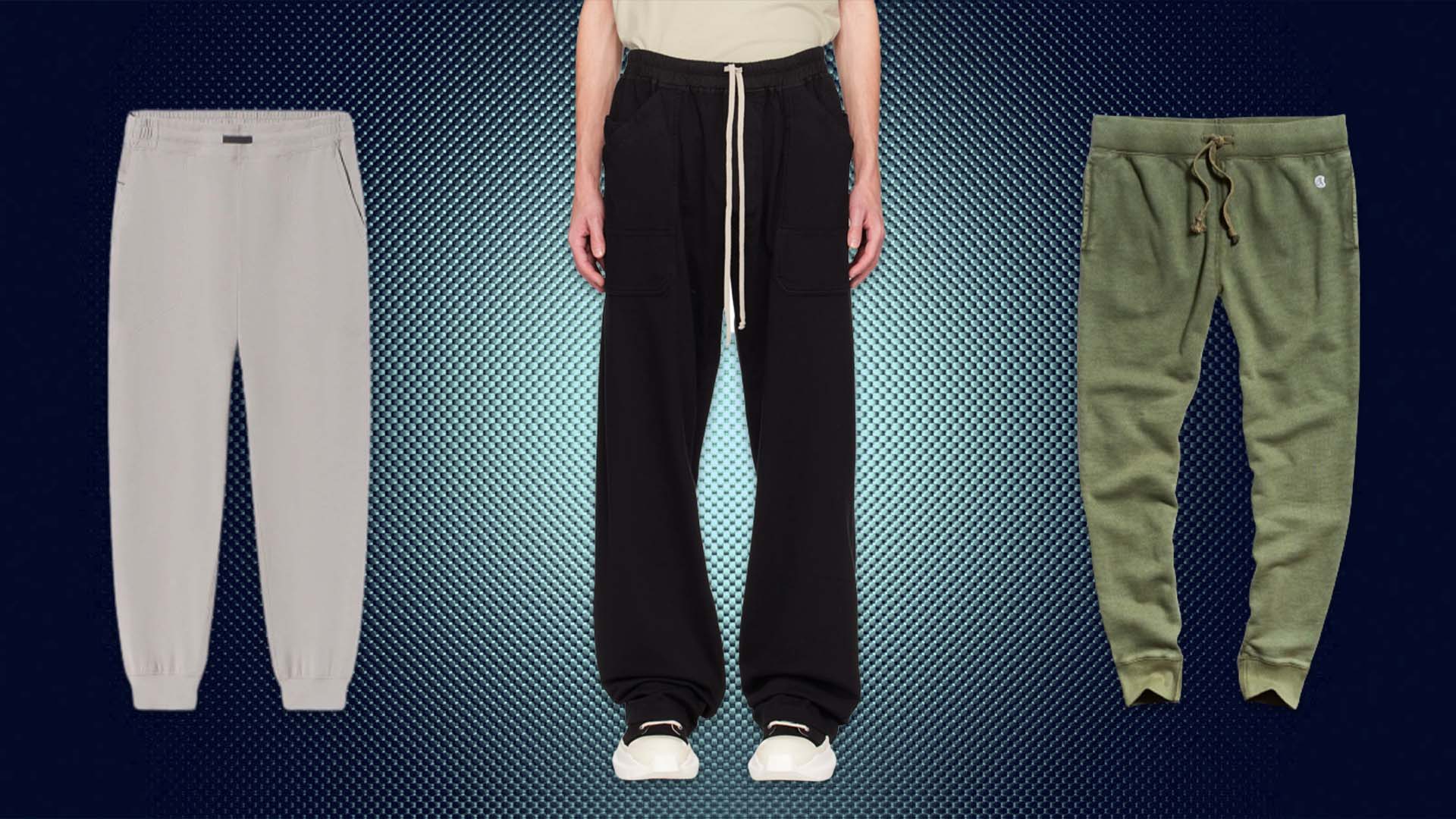 Xersion Relaxed Sweat Pants for Men