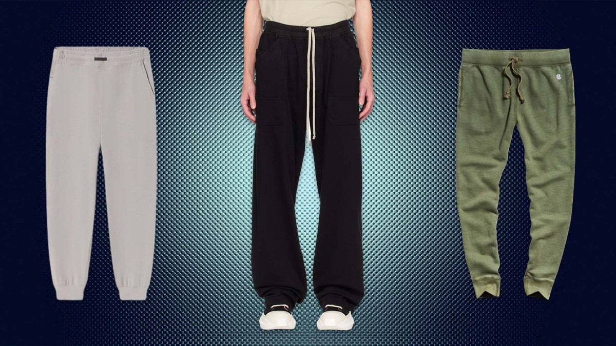 Adidas 80s Athletic Sweat Pants for Men