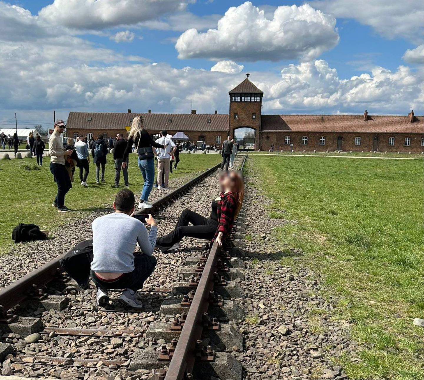 освенцима в польше