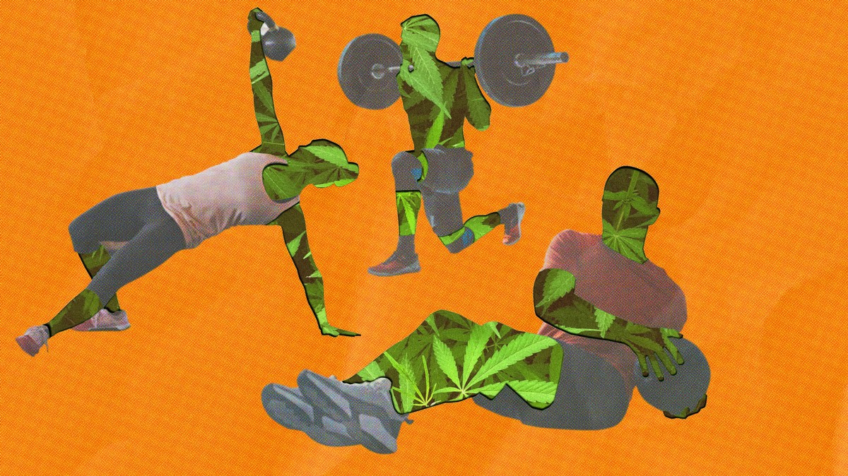 Does Weed Affect Your Workout and Gains?