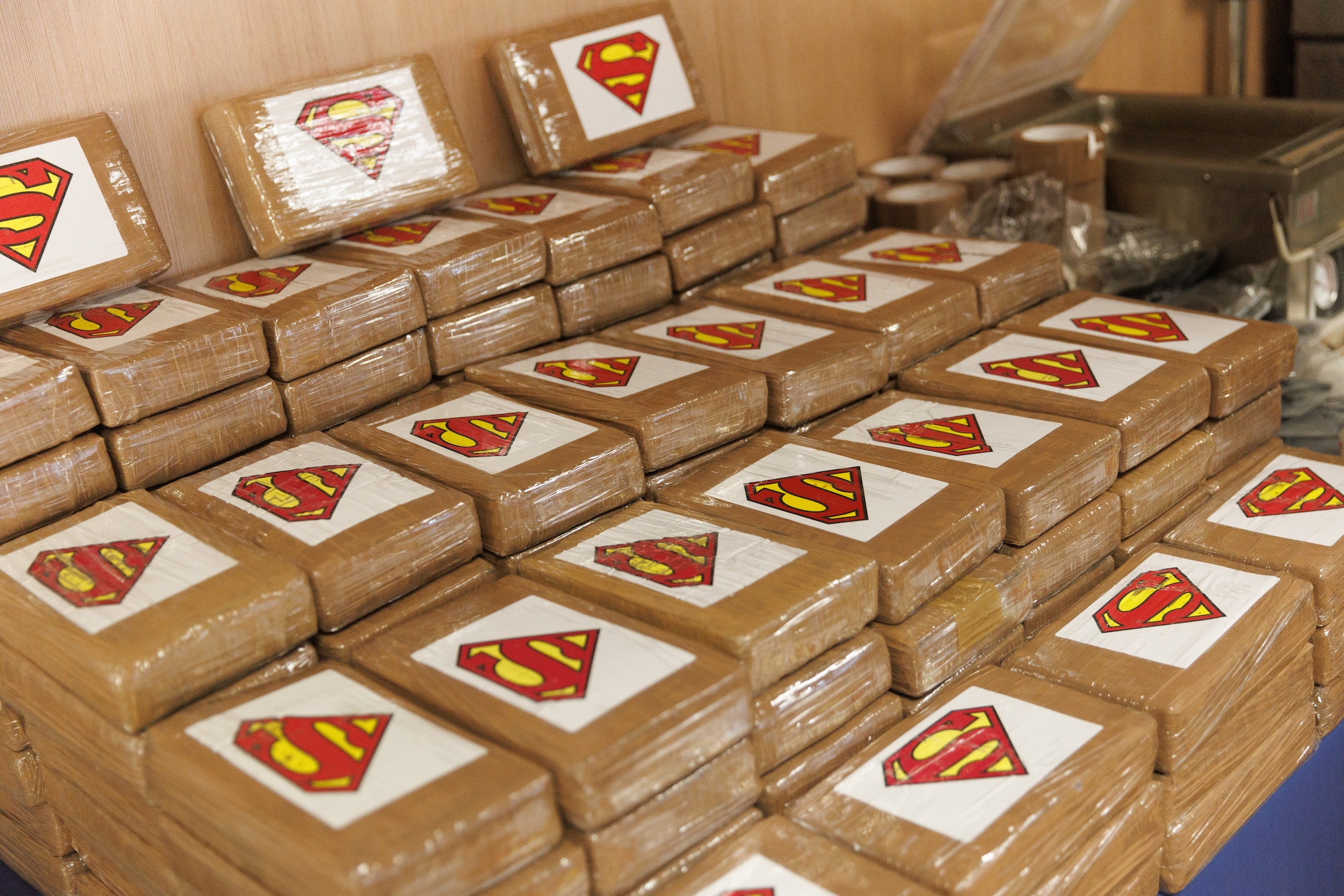 Rise of Coke Labs in Europe Signals ‘Death’ of the Smuggled Cocaine Brick