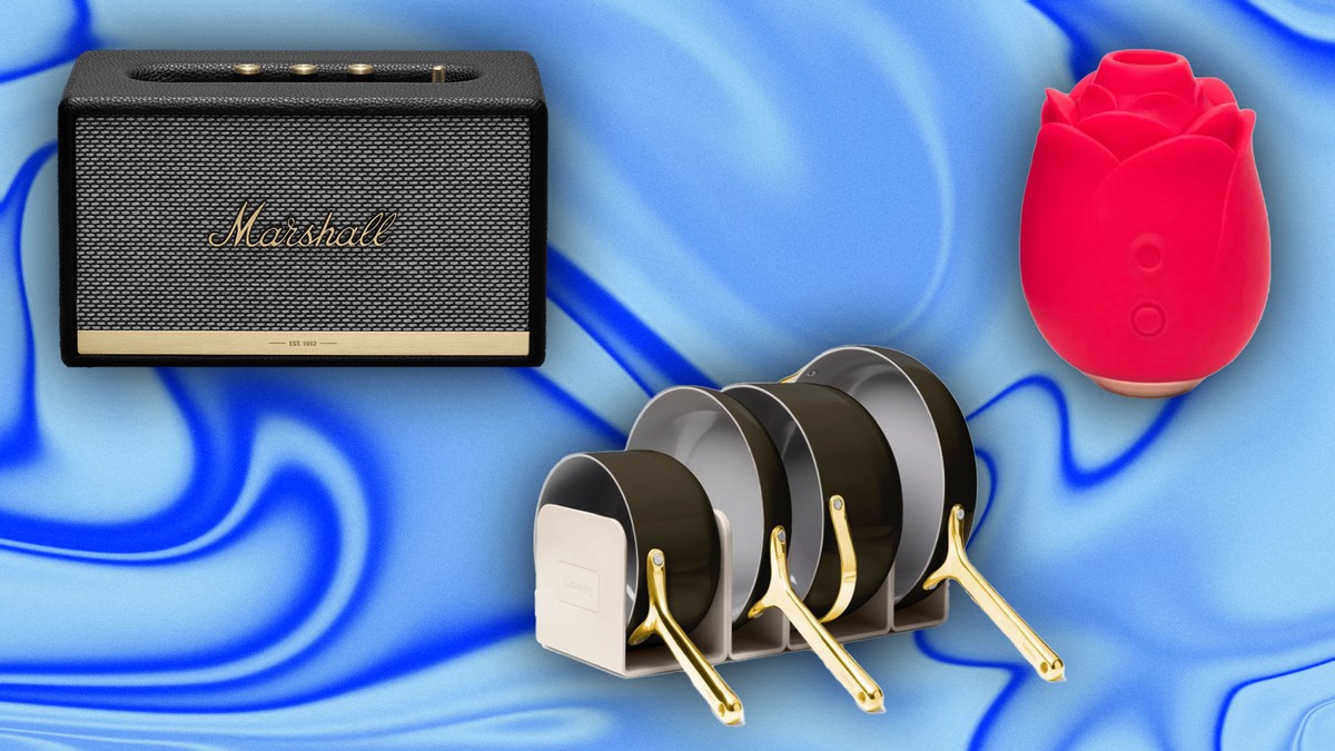 The Best Deals This Week, From Marshall Speakers to Lovehoney Sex Toys