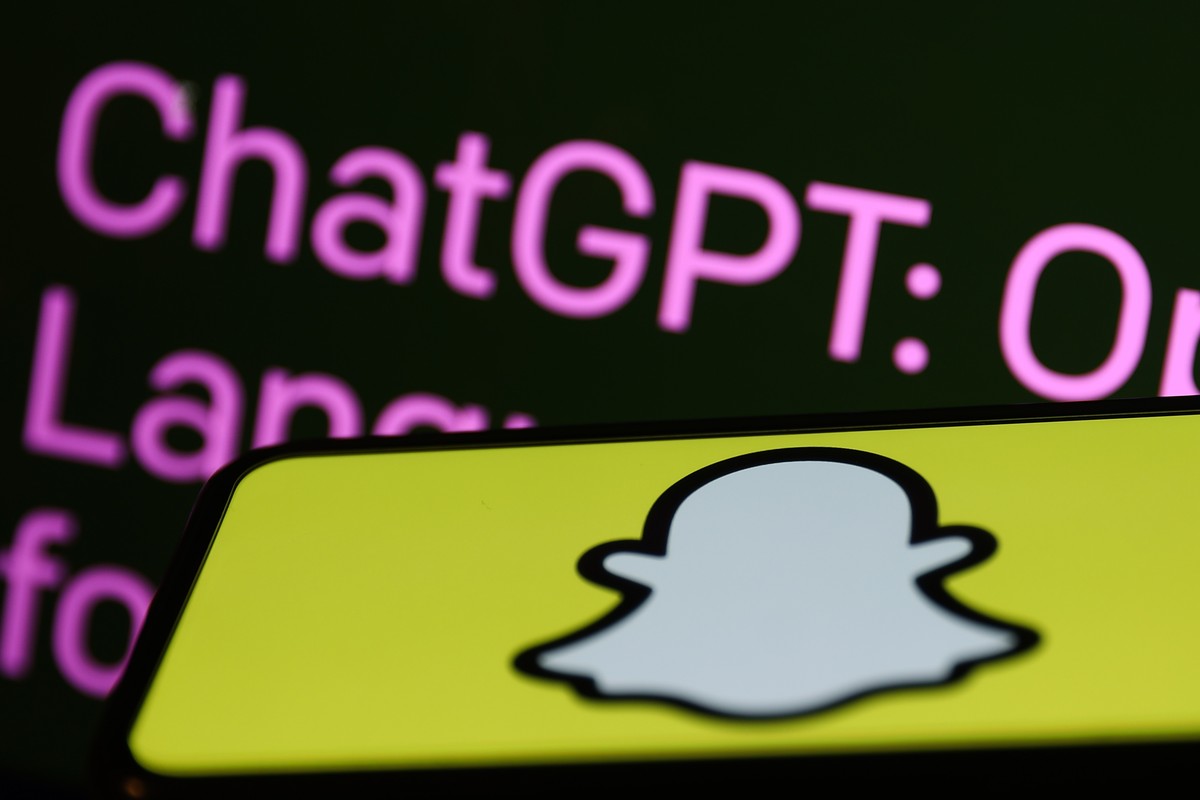 Snapchat Jumps on AI Hype Train With Bot That Says the N-Word