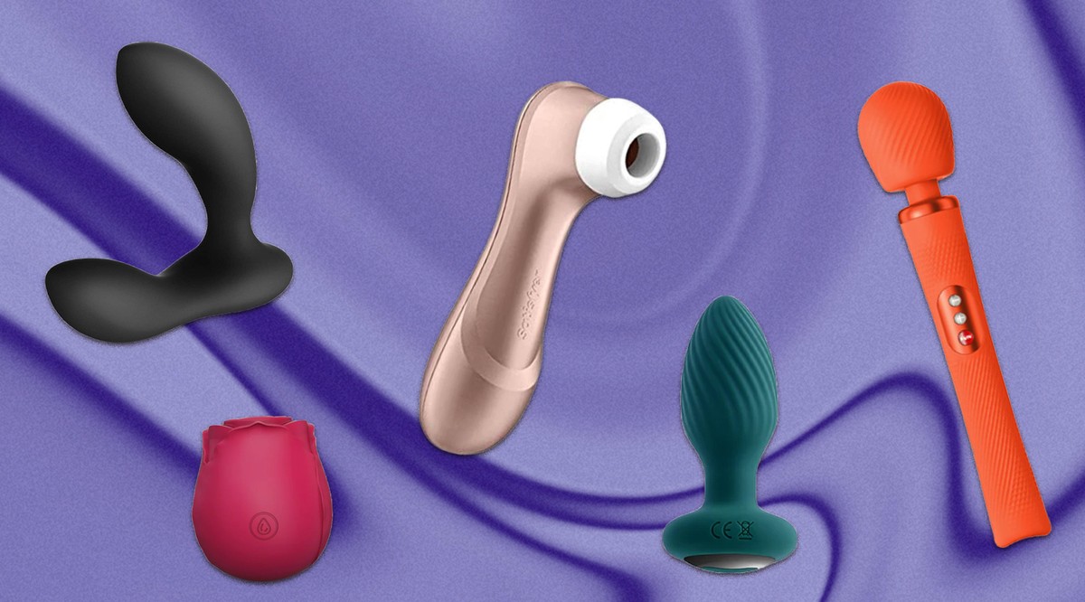 The Big Book of Sex Toys: From Vibrators and Dildos to Swings and  Slings--Playful and Kinky Bedside Accessories That Make Your Sex Life  Amazing
