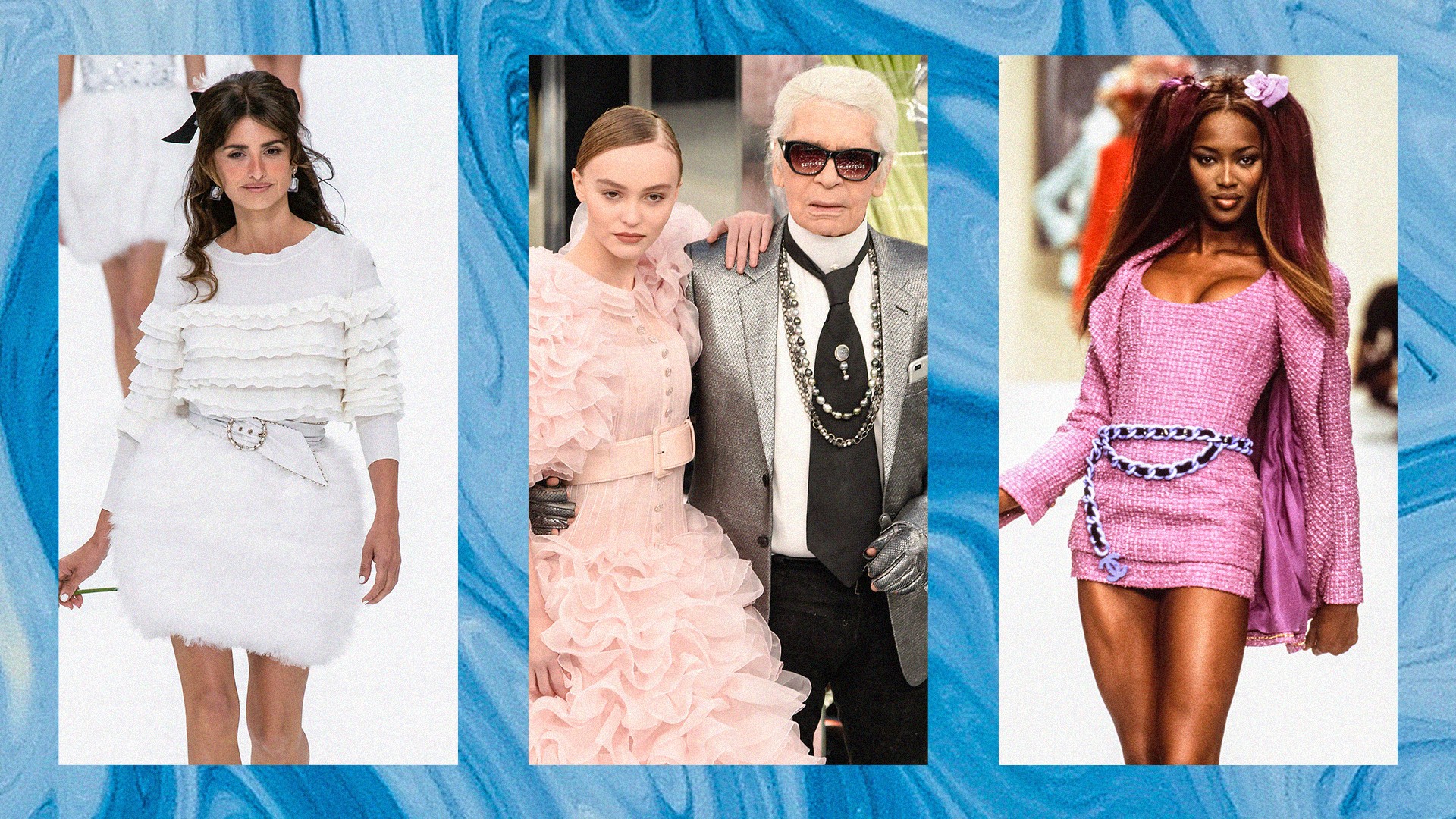 Met Gala 2023  in the name of Karl Lagerfeld style - ZOE Magazine