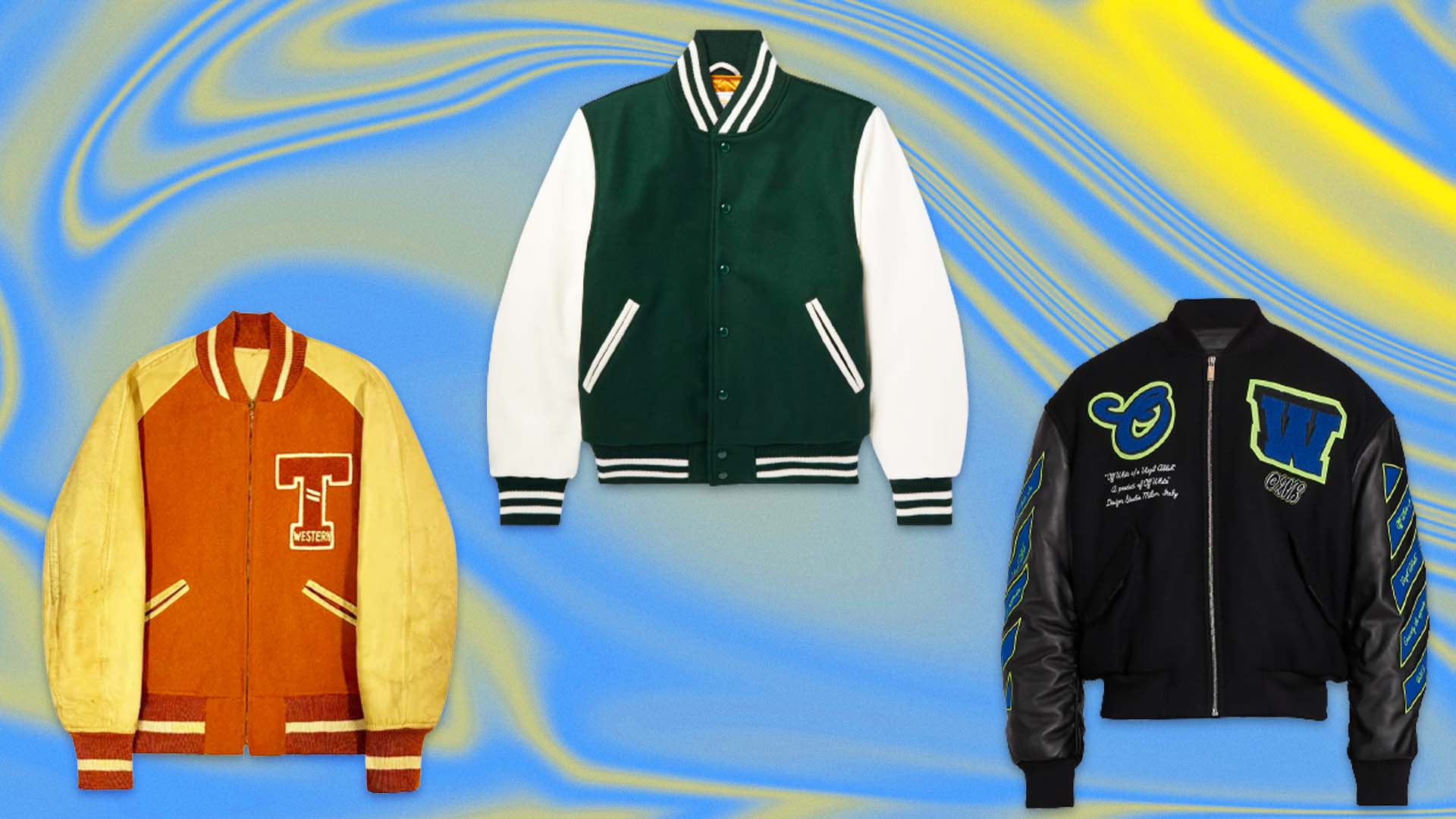 BEST* Varsity jackets With Links ✓ 7 BEST PLACES TO BUY VARSITY JACKETS in  INDIA - YouTube