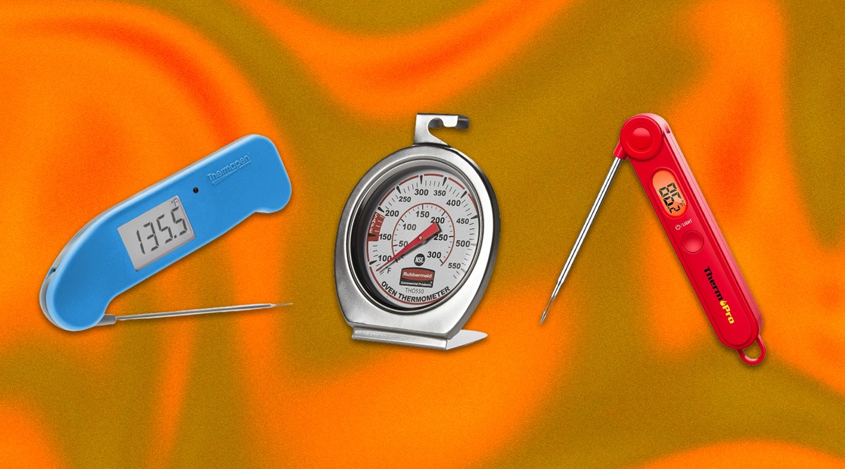 The 6 Best Meat Thermometers