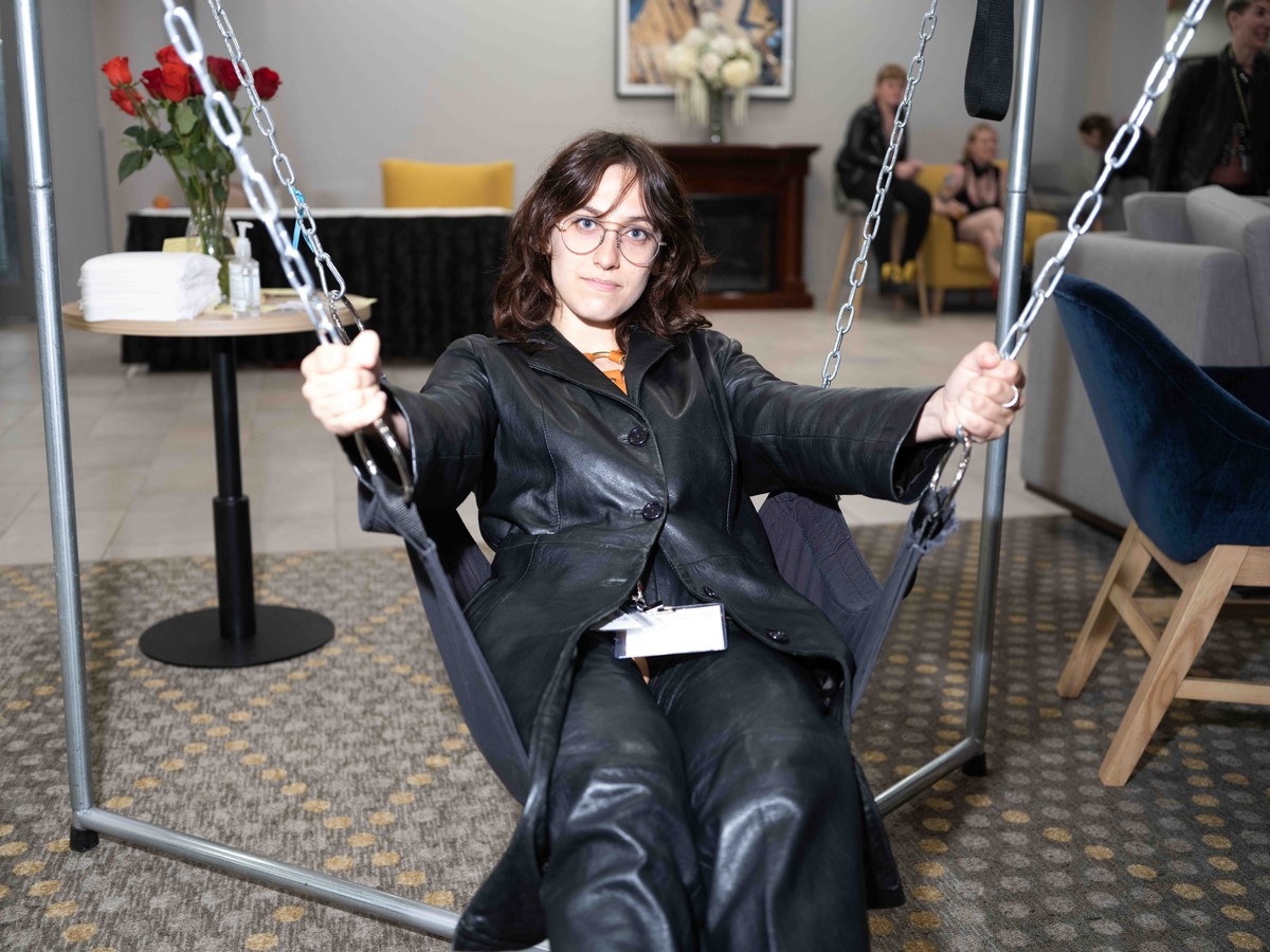 I Went to a BDSM Convention With My Ex