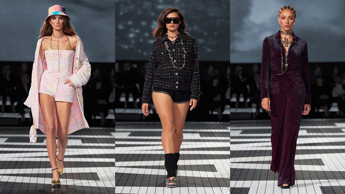 Chanel hits Hollywood for its Cruise 2024 show