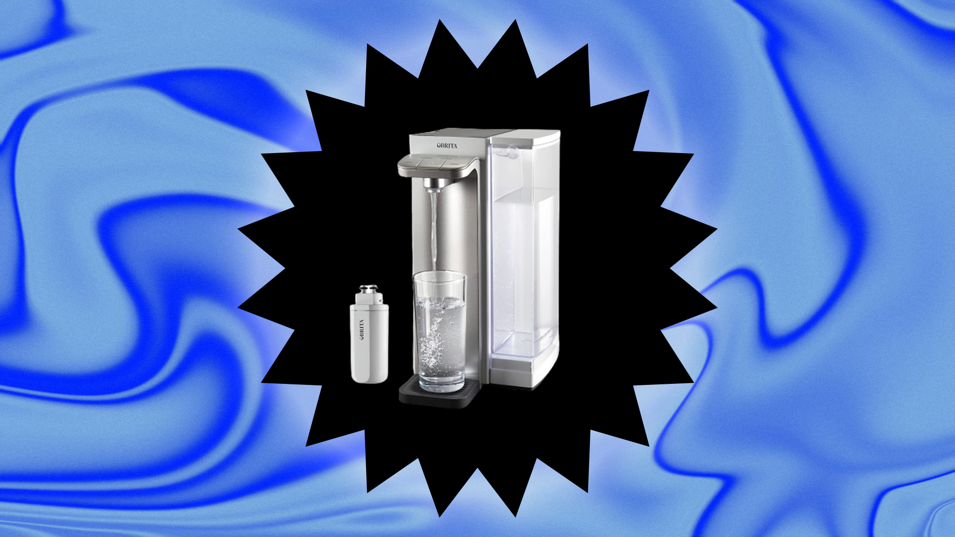 Review I Tried the New Brita Hub Water Filter (and It’s Amazing)