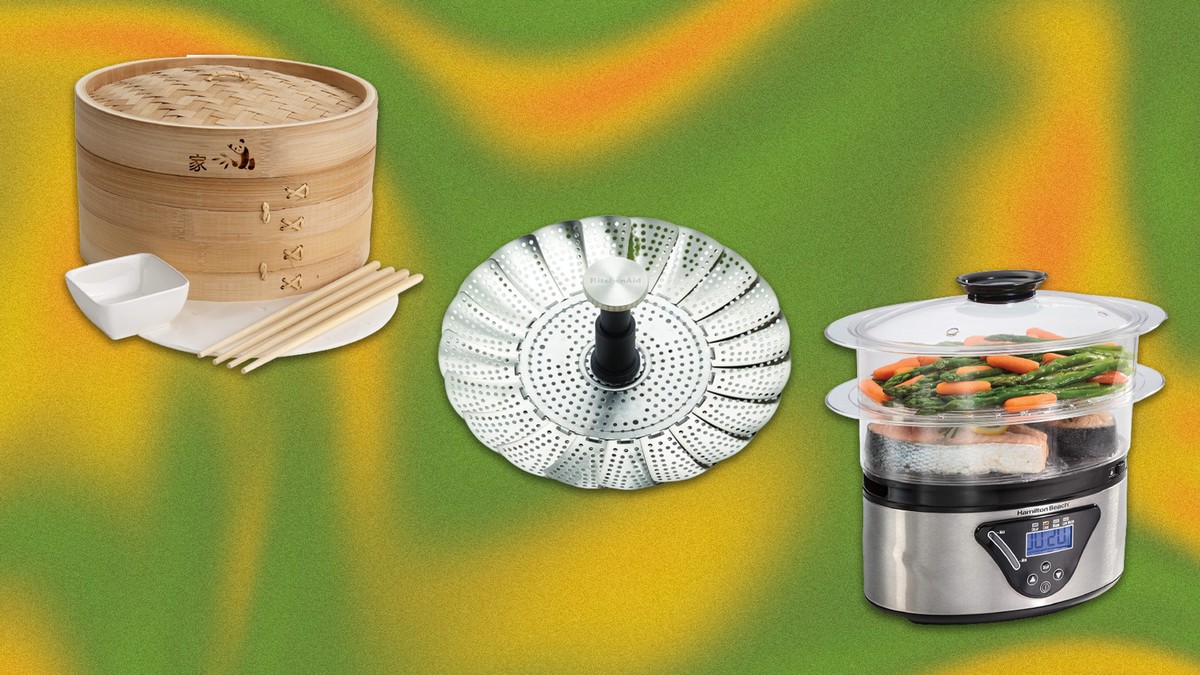 The Best Type of Food Steamer for Your Kitchen