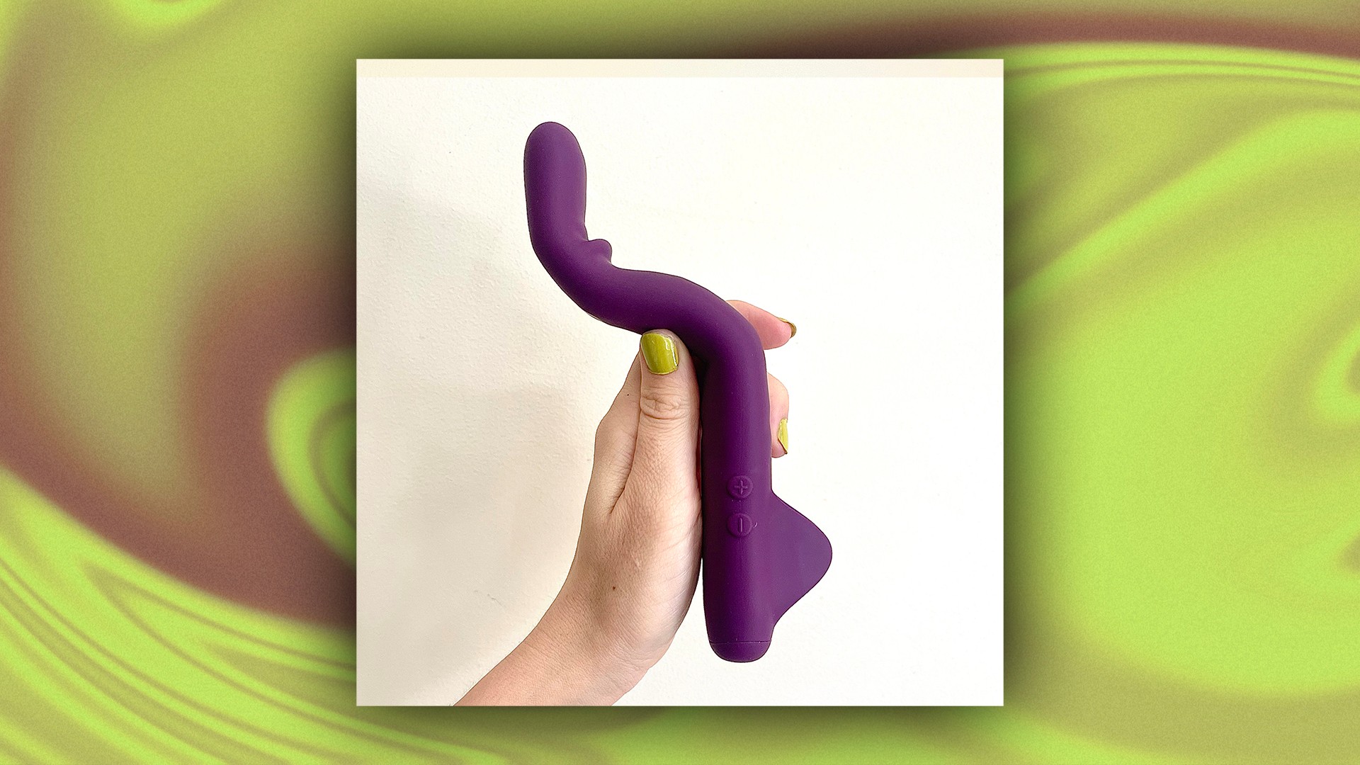 Review: The Crescendo 2 Vibrator Is a Flexible Treat