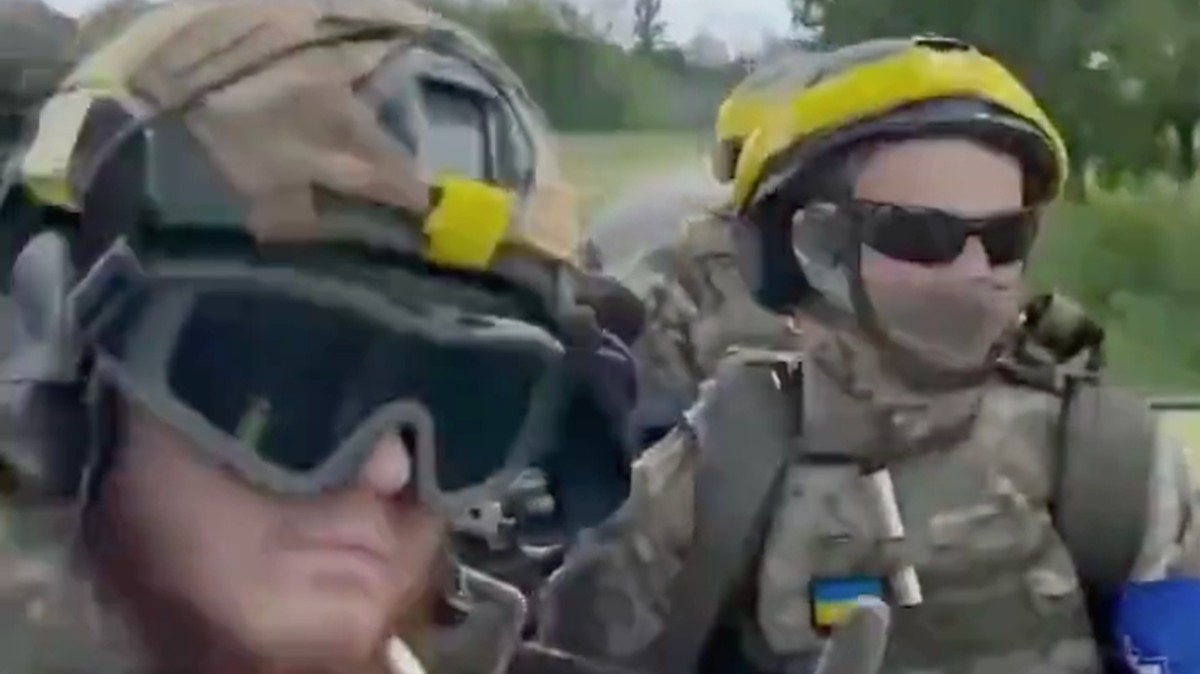 Anti-Putin Russian Militias Are Attacking Russian Villages