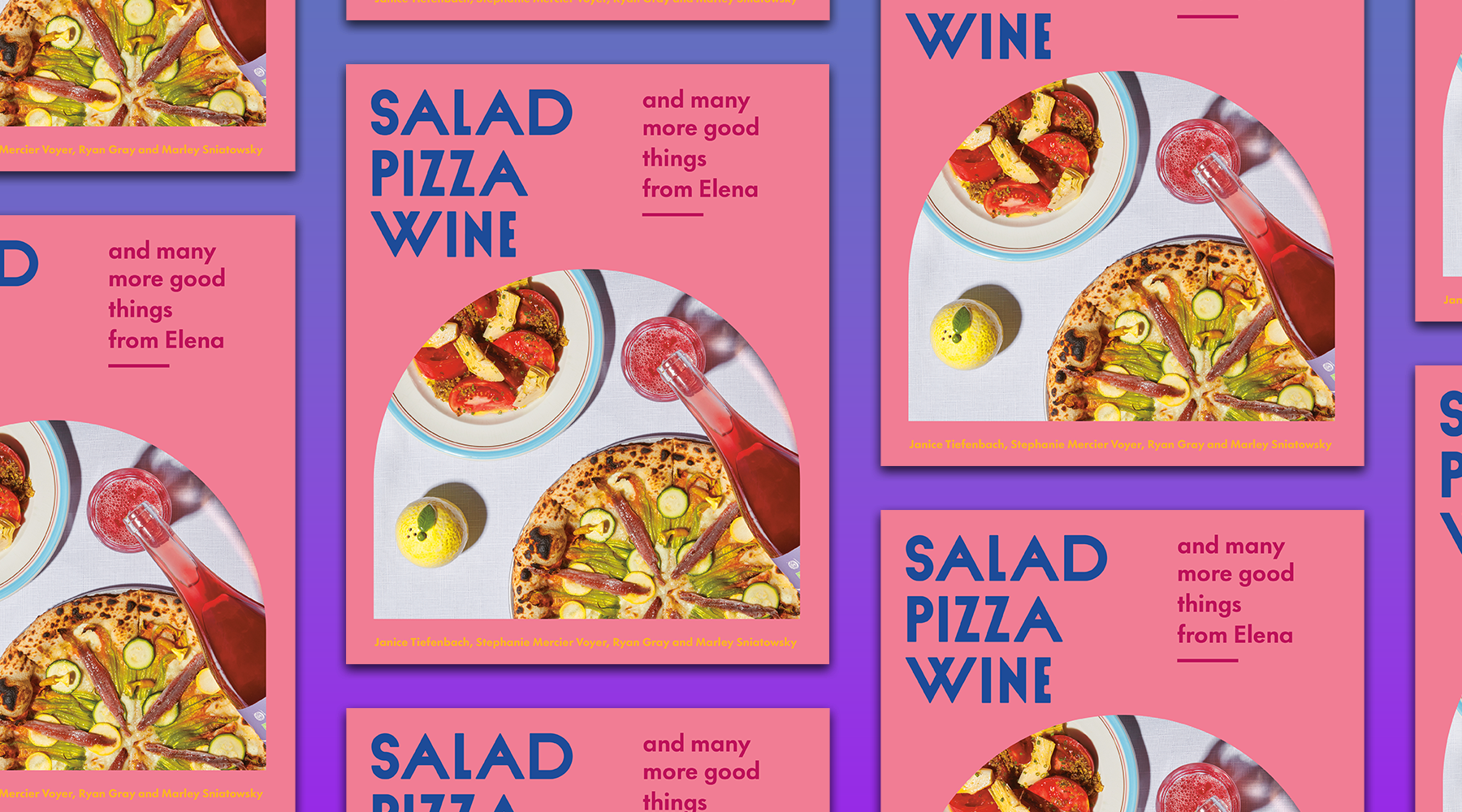 Review ‘Salad Pizza Wine’ Is a MustHave Pizza and Wine Manual