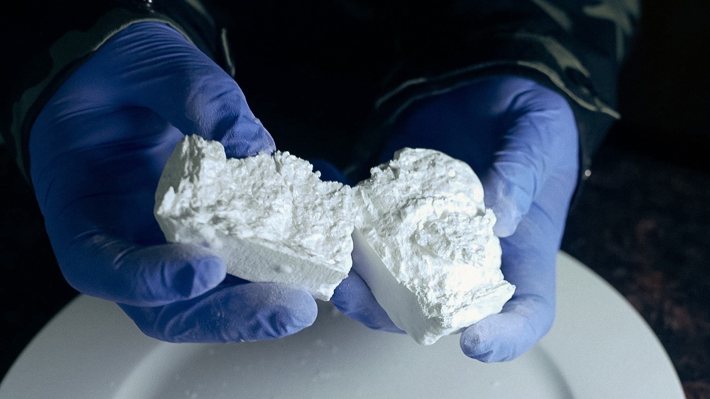What is Fish Scale Cocaine?
