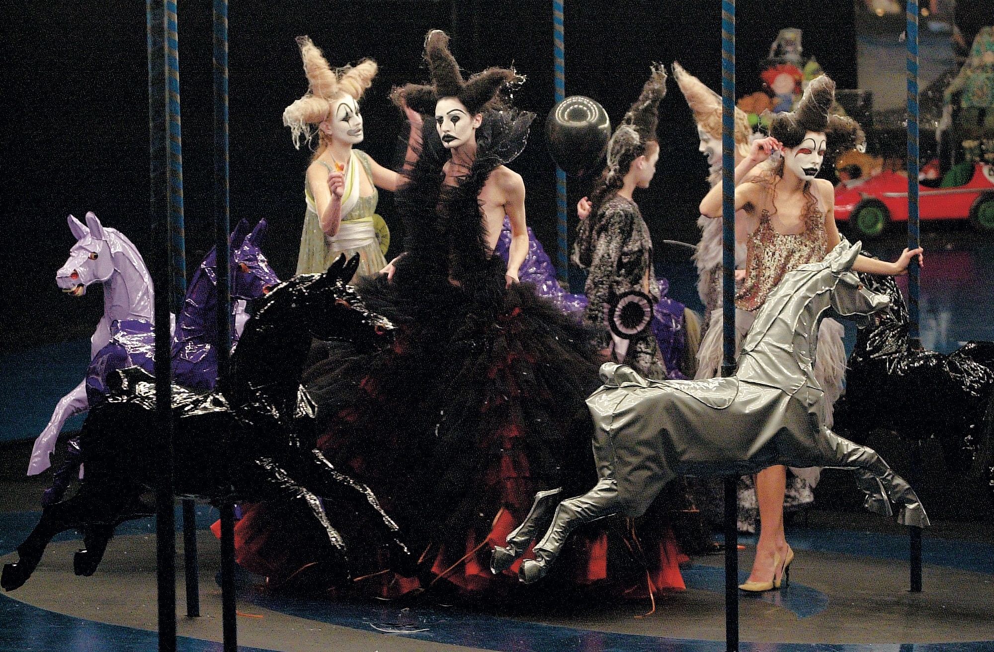 The dark side of fashion: on the lives of Alexander McQueen and John  Galliano