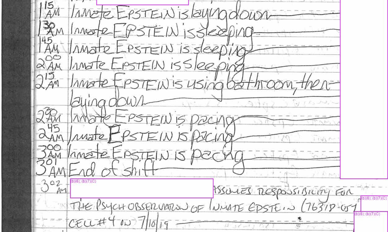 Here Are All The Newly Released Epstein Files - VICE