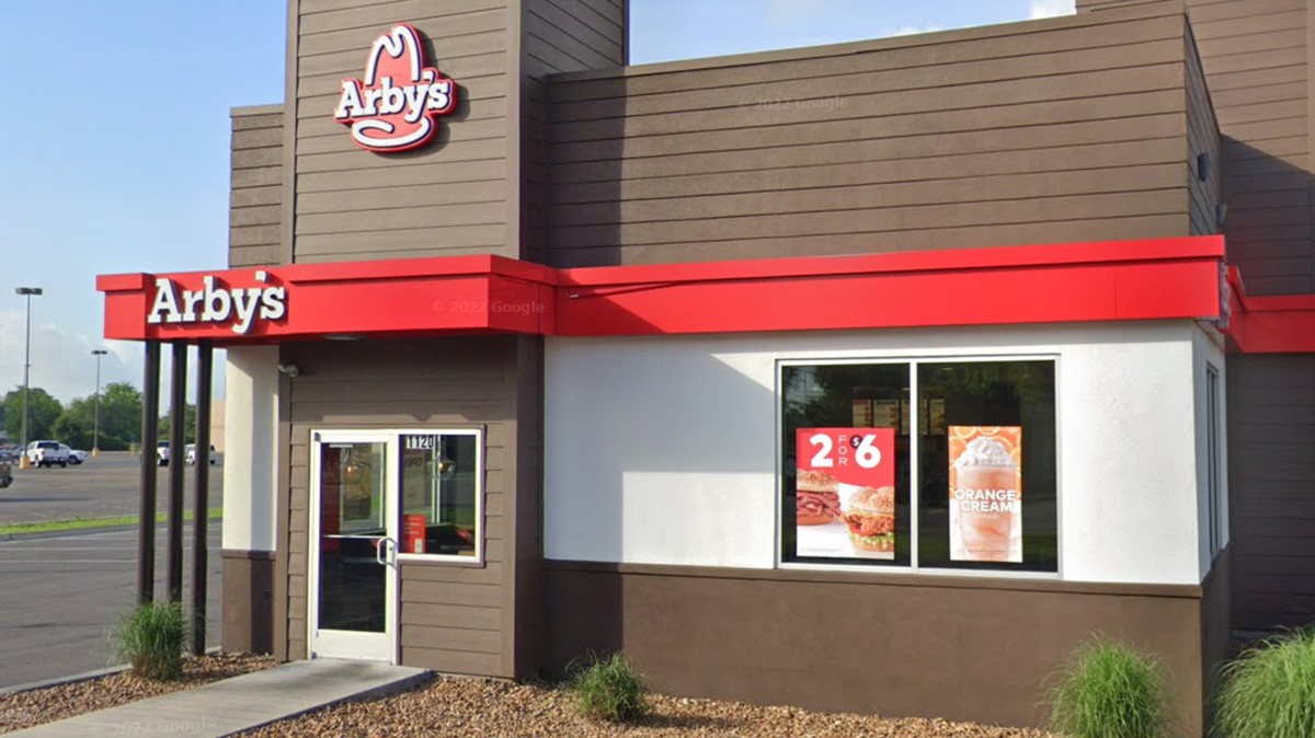 Arby's Employee Froze to Death in Freezer, Bloodied Hands Trying to Escape