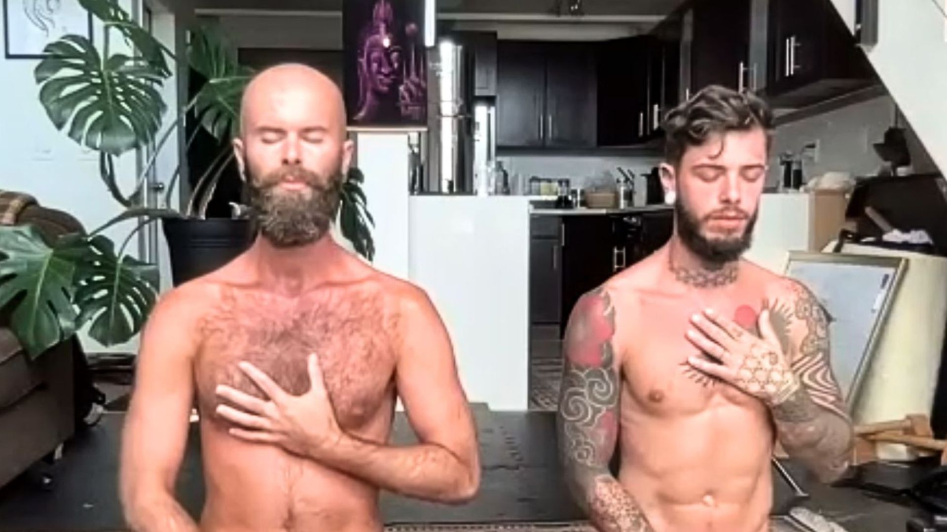 Your Balls Are Back Online:' The $55 Semen Release 'Ritual' Where Bros  Platonically Cum Together